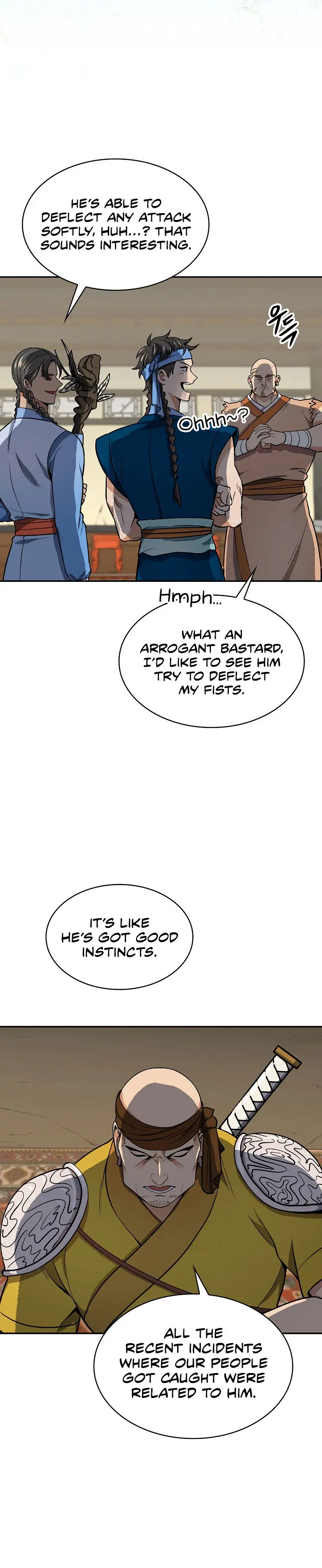 Storm Inn Caabbb Chapter 74 - Page 5