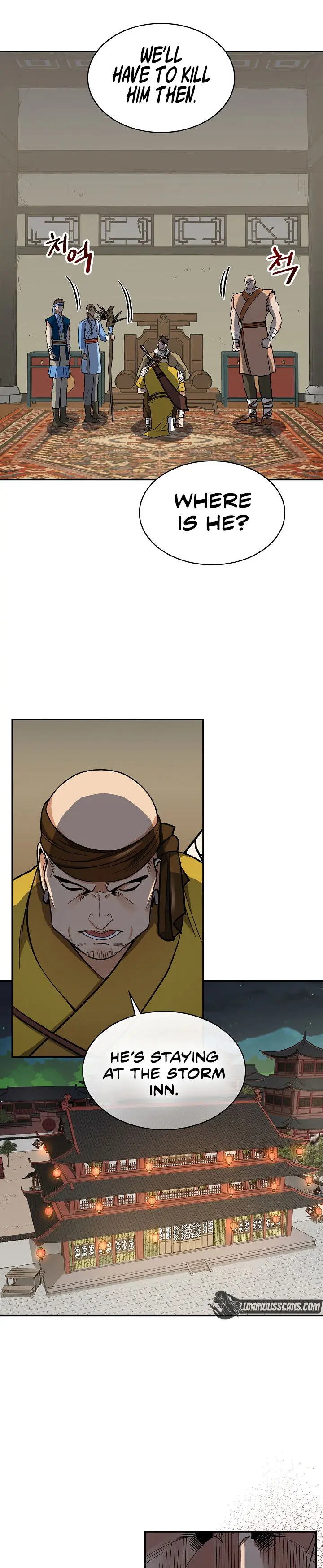 Storm Inn Caabbb Chapter 74 - Page 6