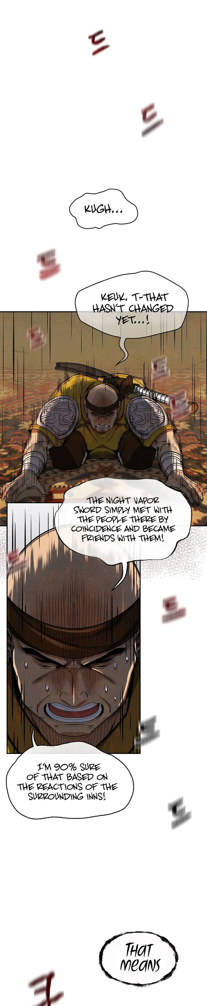 Storm Inn Caabbb Chapter 74 - Page 9