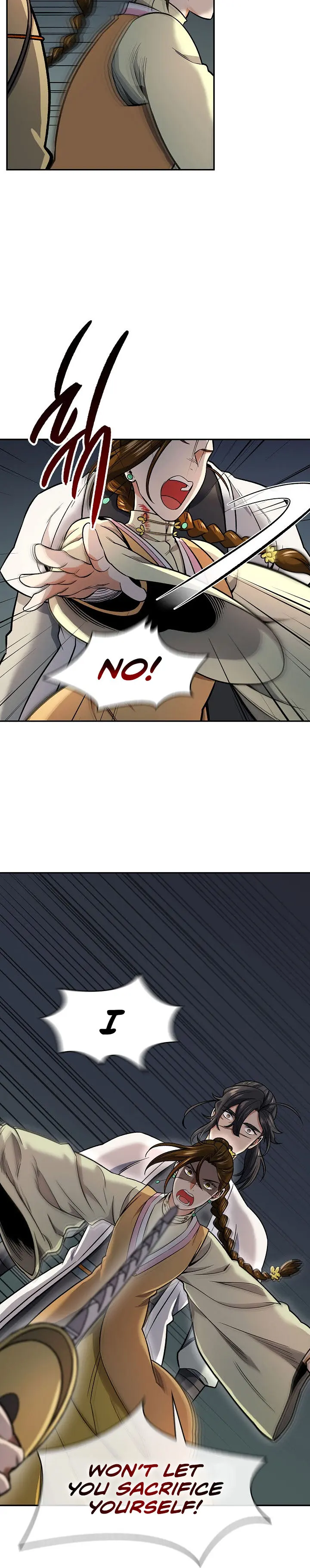 Storm Inn Caabbb Chapter 75 - Page 12