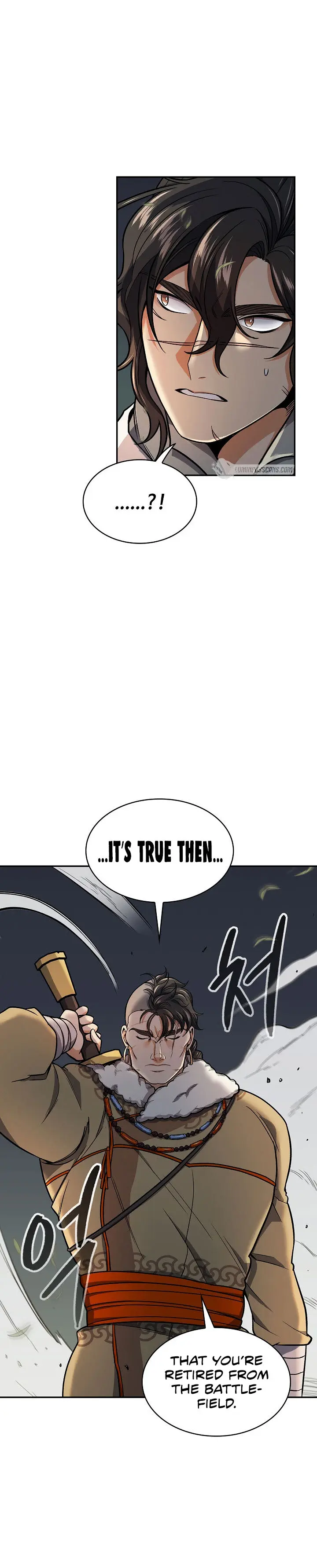 Storm Inn Caabbb Chapter 75 - Page 19