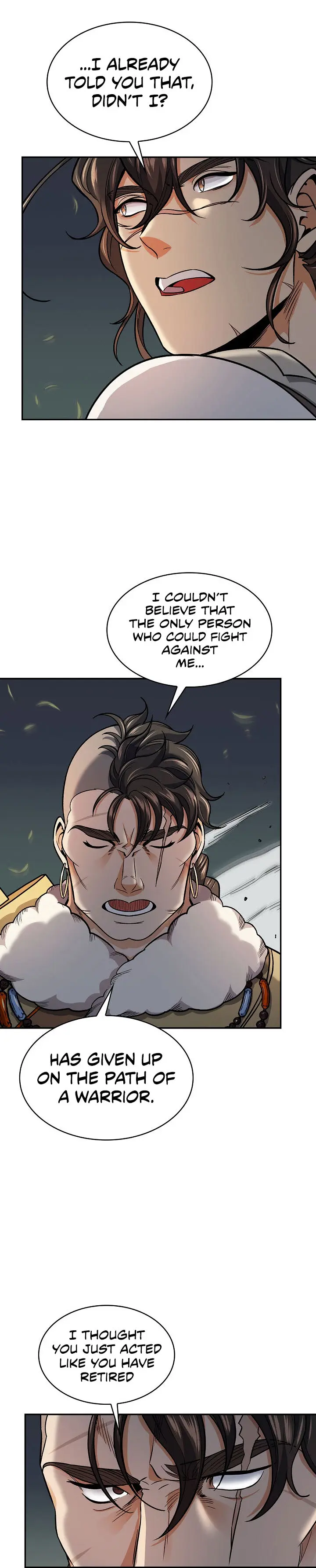 Storm Inn Caabbb Chapter 75 - Page 20