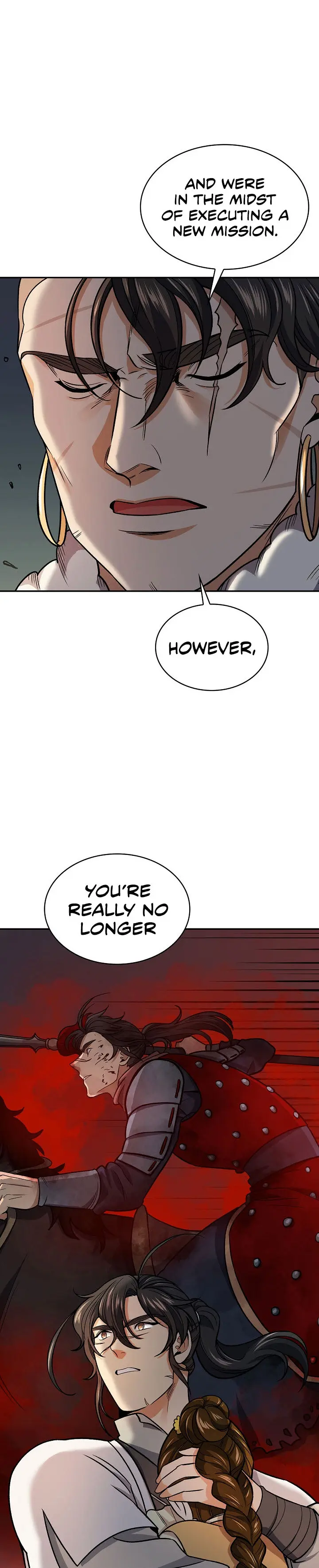 Storm Inn Caabbb Chapter 75 - Page 21