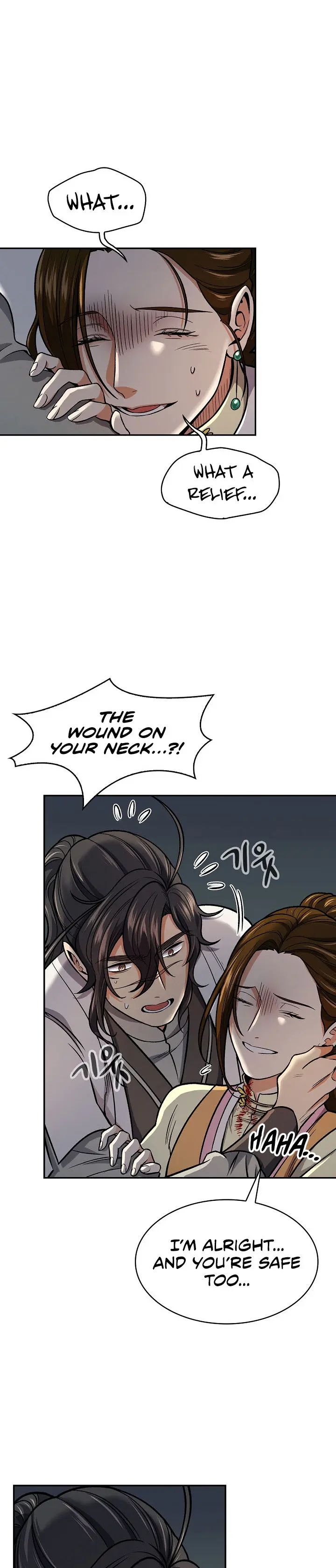 Storm Inn Caabbb Chapter 75 - Page 25