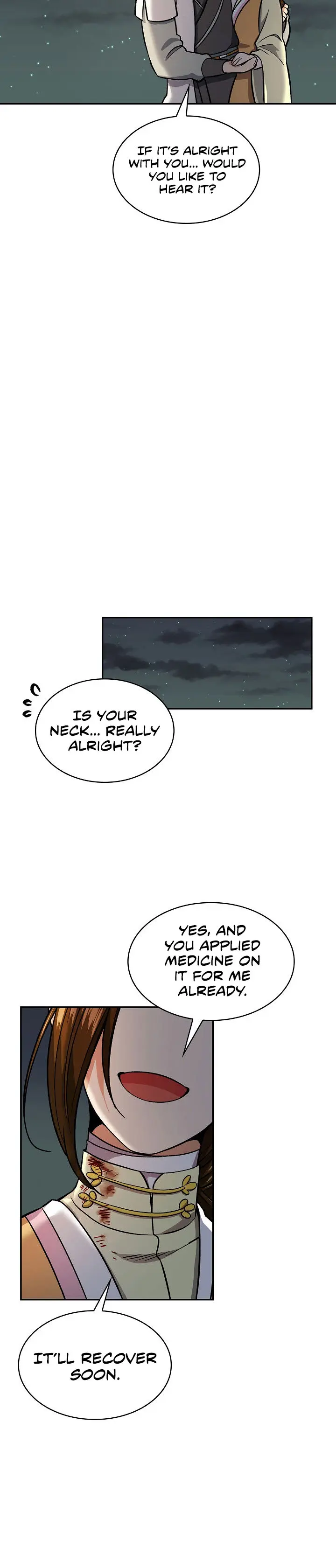 Storm Inn Caabbb Chapter 75 - Page 27