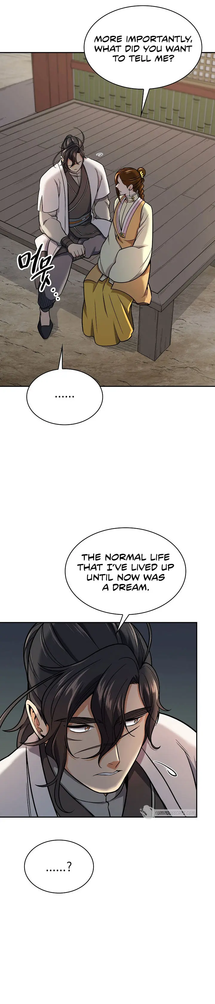 Storm Inn Caabbb Chapter 75 - Page 28