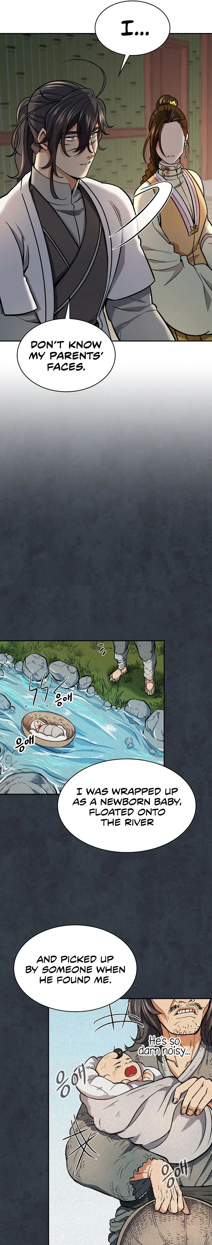 Storm Inn Caabbb Chapter 75 - Page 29