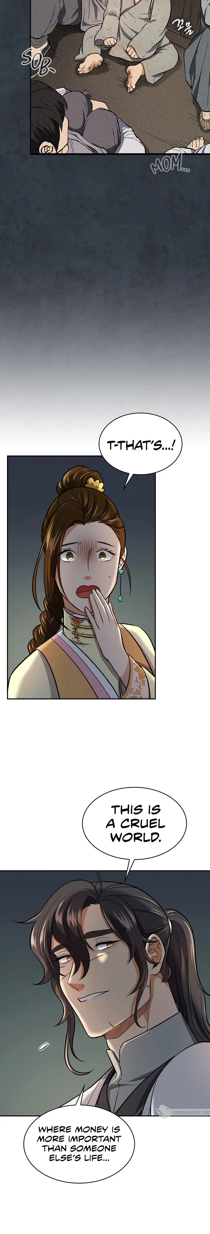 Storm Inn Caabbb Chapter 75 - Page 31