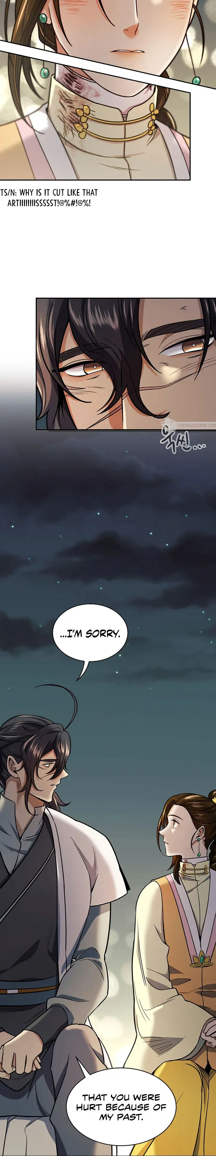 Storm Inn Caabbb Chapter 76 - Page 12