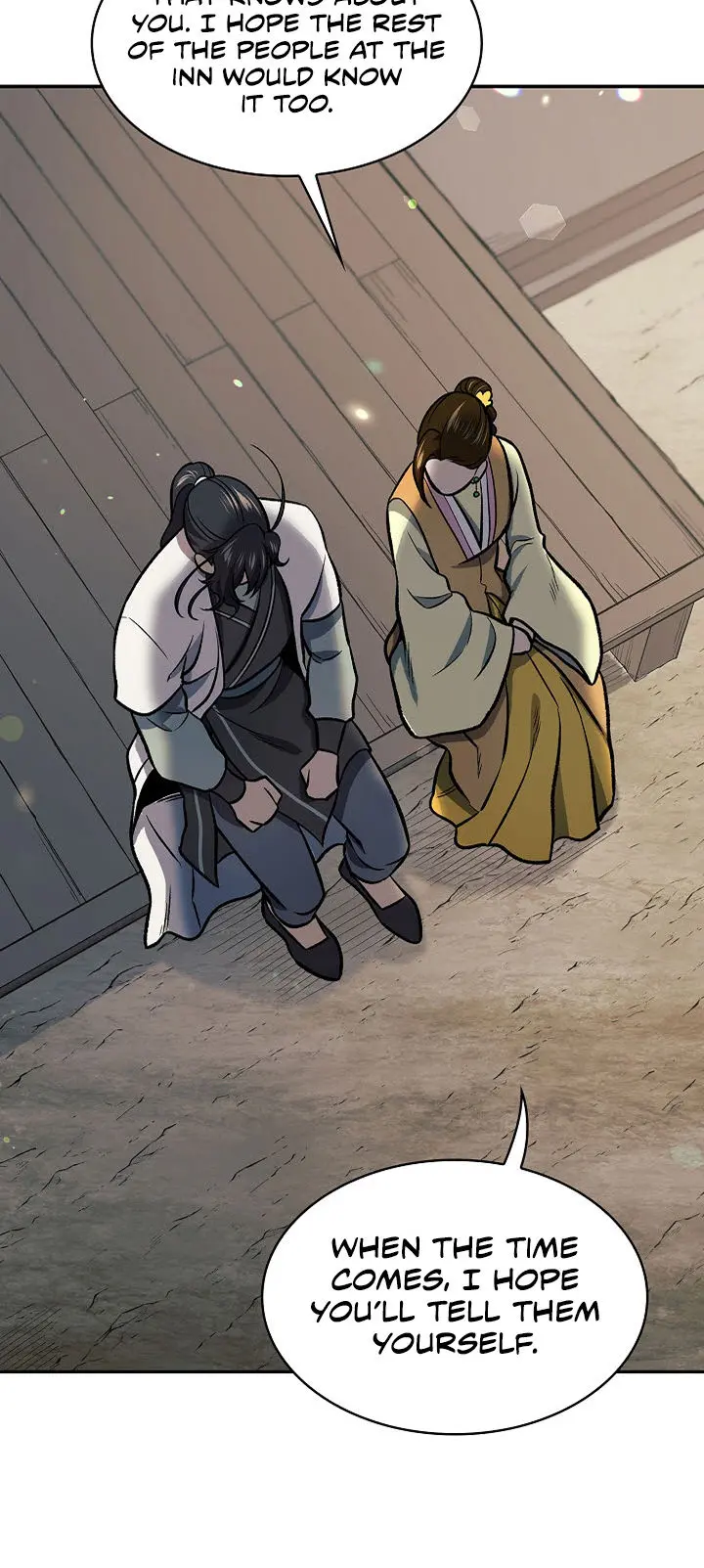 Storm Inn Caabbb Chapter 76 - Page 16