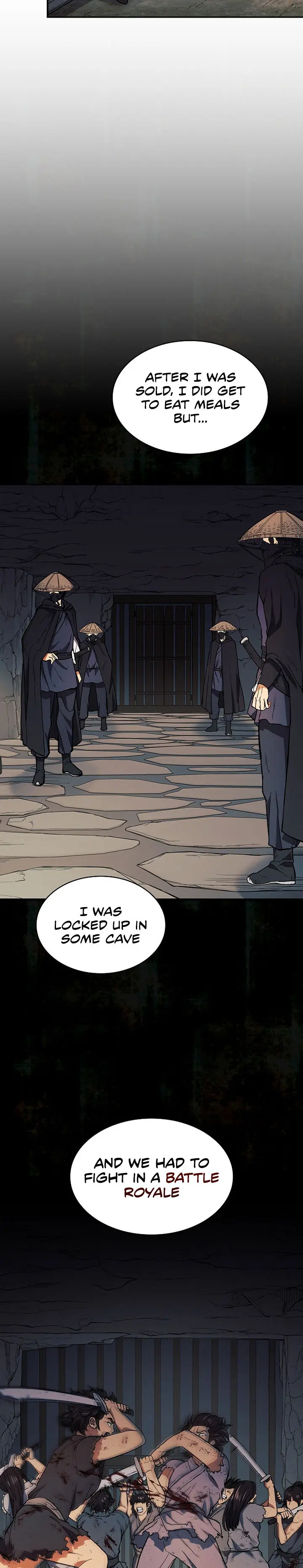 Storm Inn Caabbb Chapter 76 - Page 2