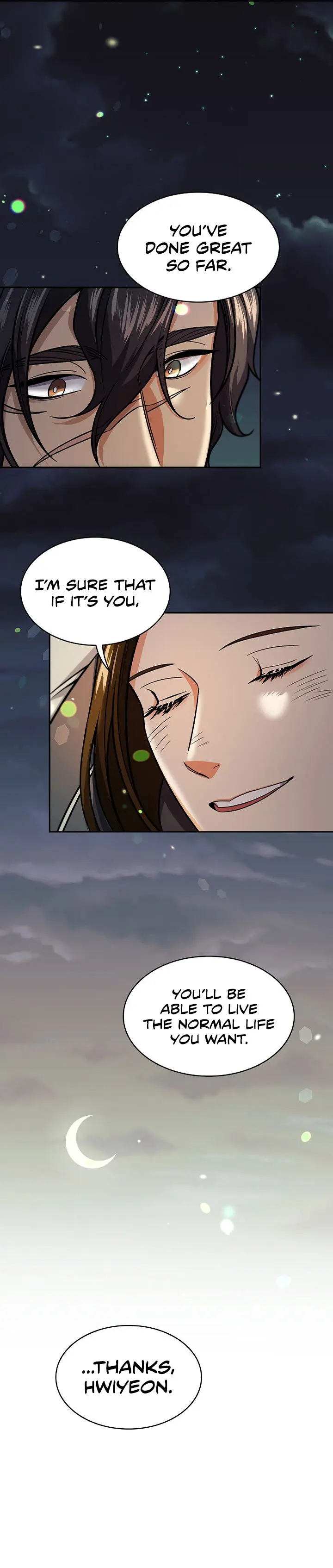 Storm Inn Caabbb Chapter 76 - Page 21