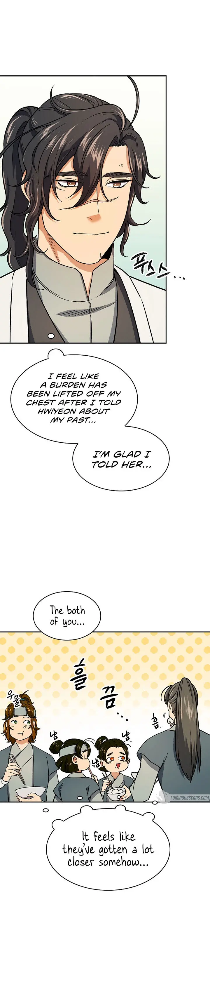 Storm Inn Caabbb Chapter 76 - Page 24