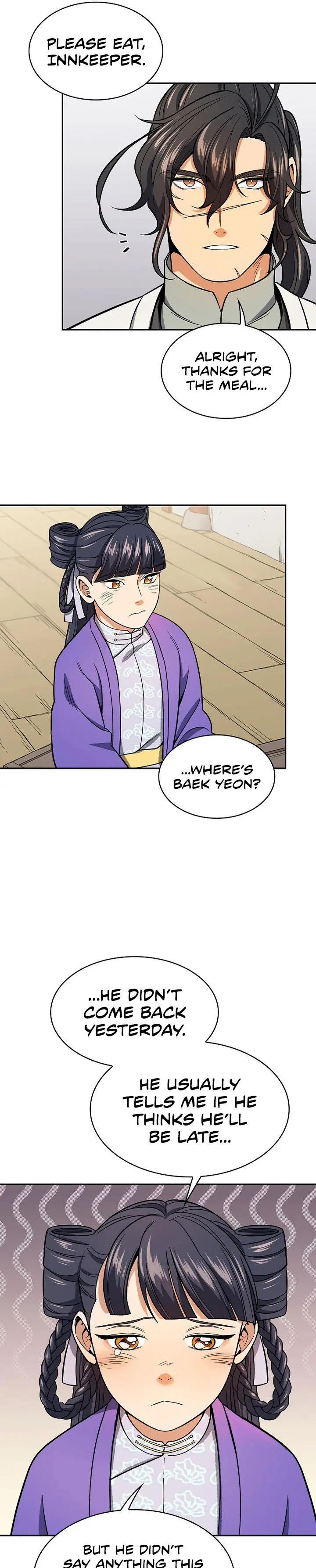 Storm Inn Caabbb Chapter 76 - Page 25