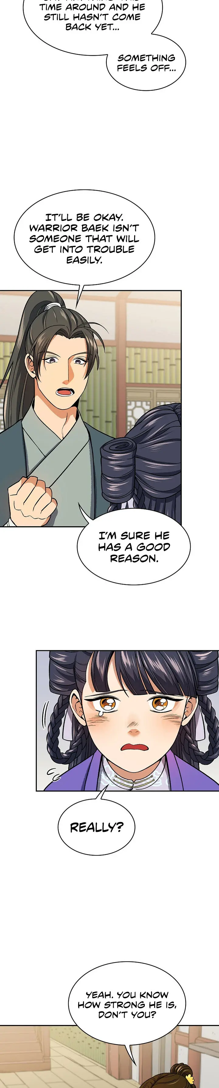 Storm Inn Caabbb Chapter 76 - Page 26