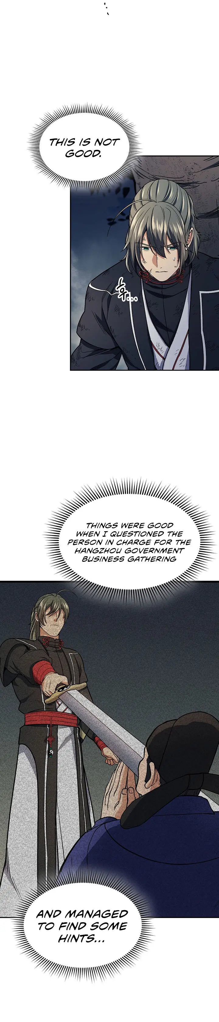 Storm Inn Caabbb Chapter 76 - Page 29