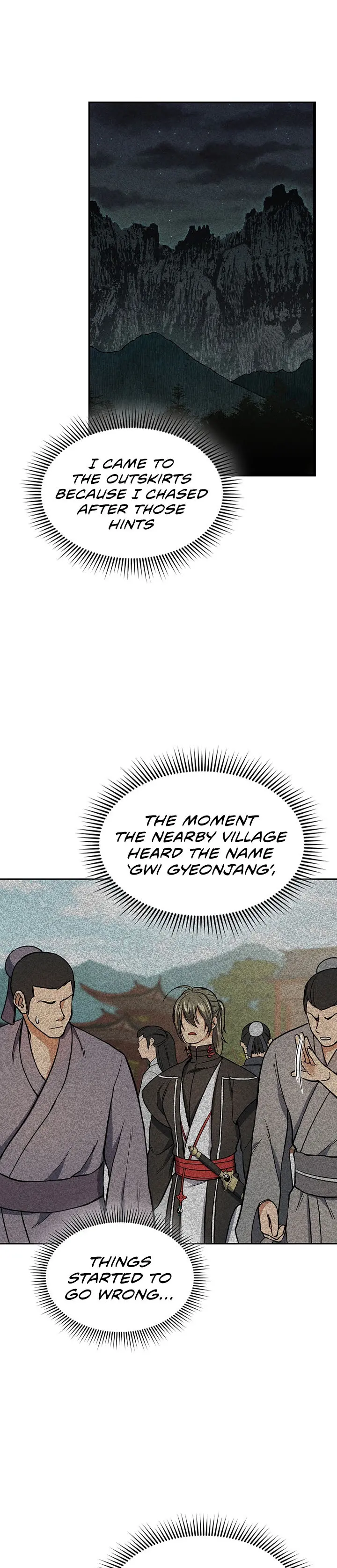 Storm Inn Caabbb Chapter 76 - Page 30