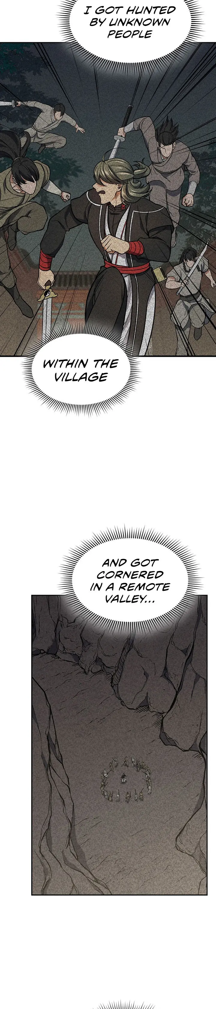 Storm Inn Caabbb Chapter 76 - Page 31