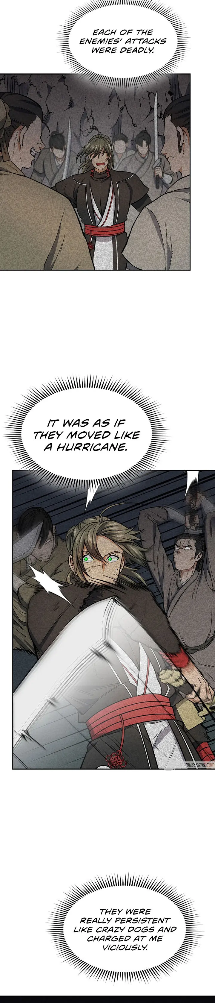 Storm Inn Caabbb Chapter 76 - Page 32