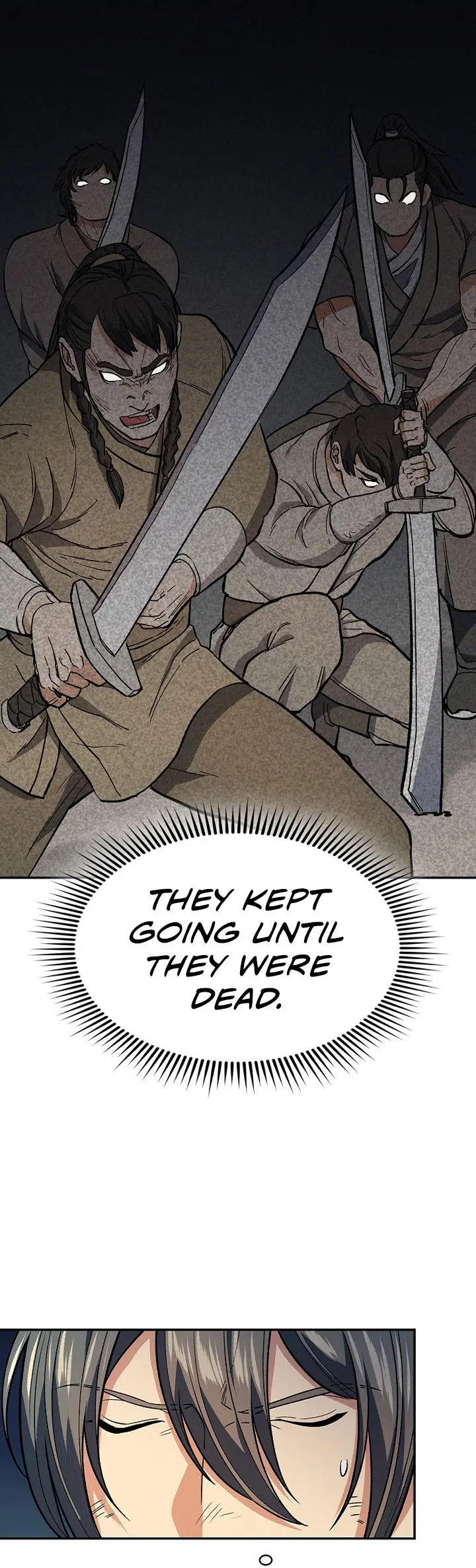 Storm Inn Caabbb Chapter 76 - Page 33