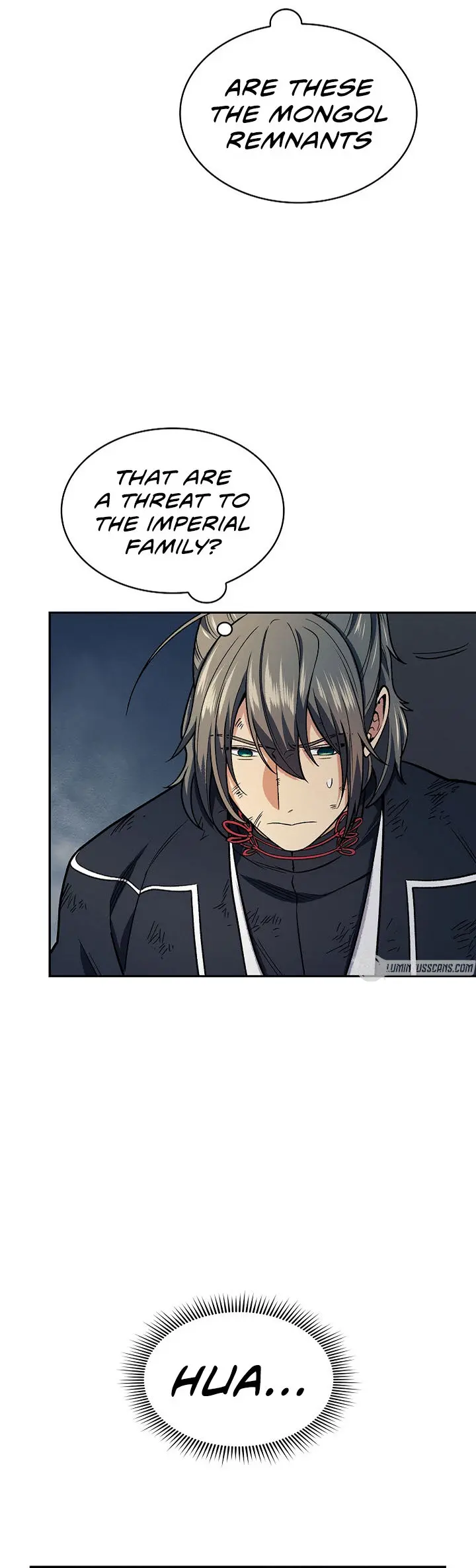 Storm Inn Caabbb Chapter 76 - Page 34