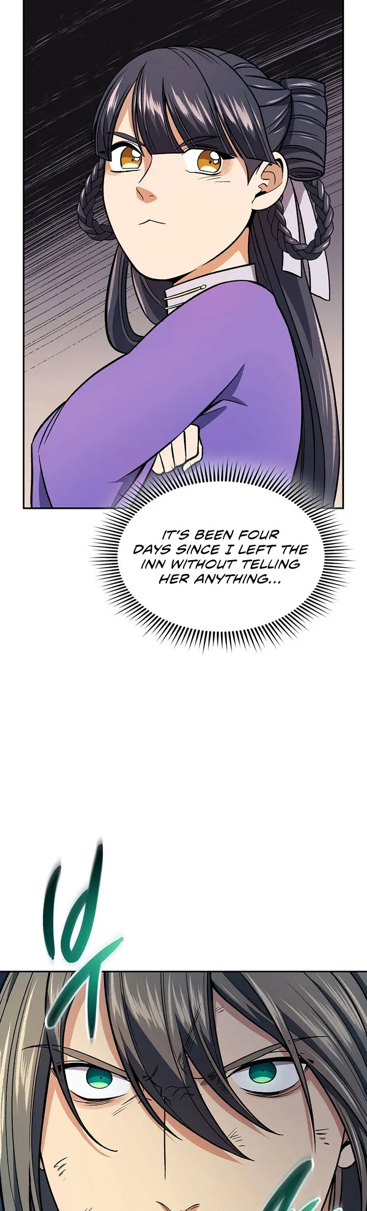 Storm Inn Caabbb Chapter 76 - Page 35