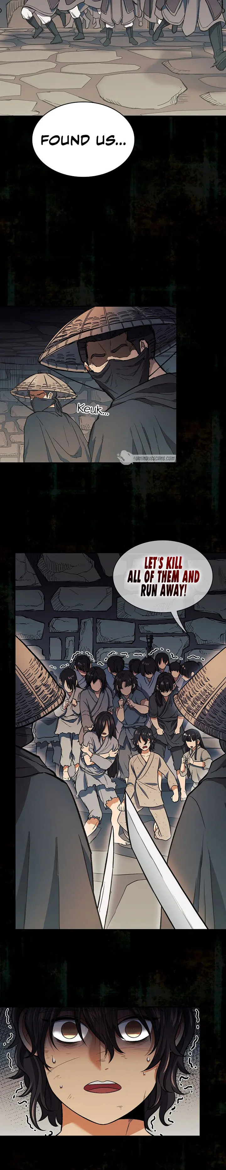 Storm Inn Caabbb Chapter 76 - Page 4