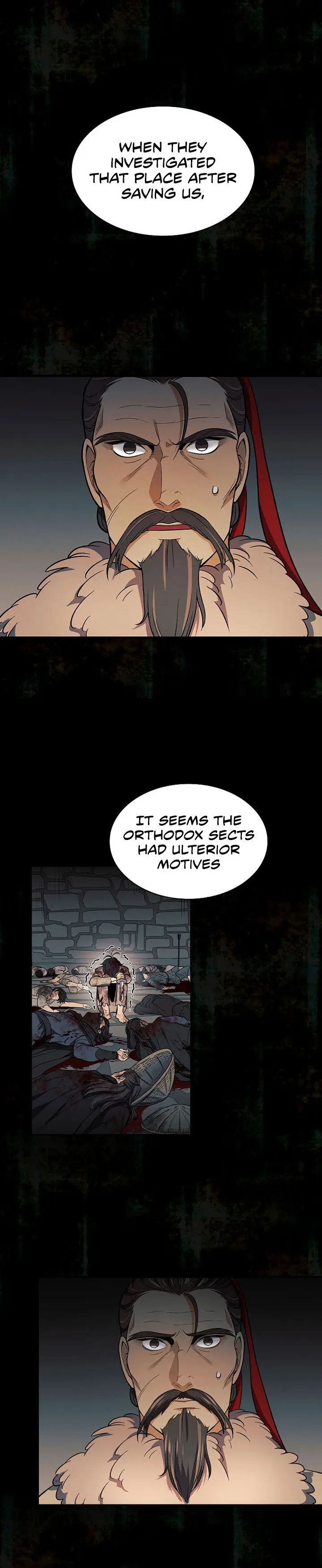 Storm Inn Caabbb Chapter 76 - Page 5