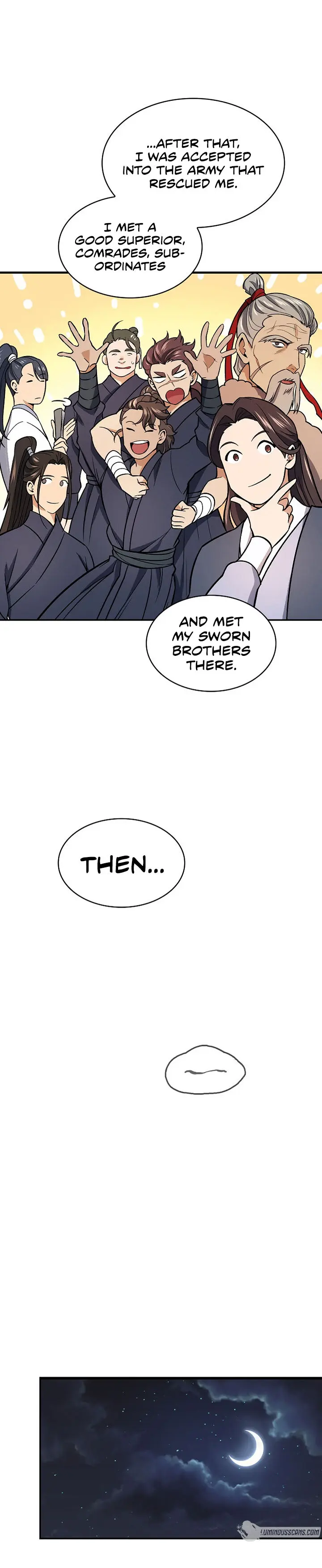 Storm Inn Caabbb Chapter 76 - Page 8