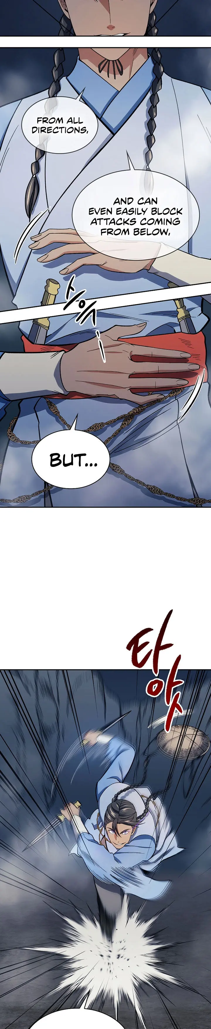 Storm Inn Caabbb Chapter 77 - Page 11