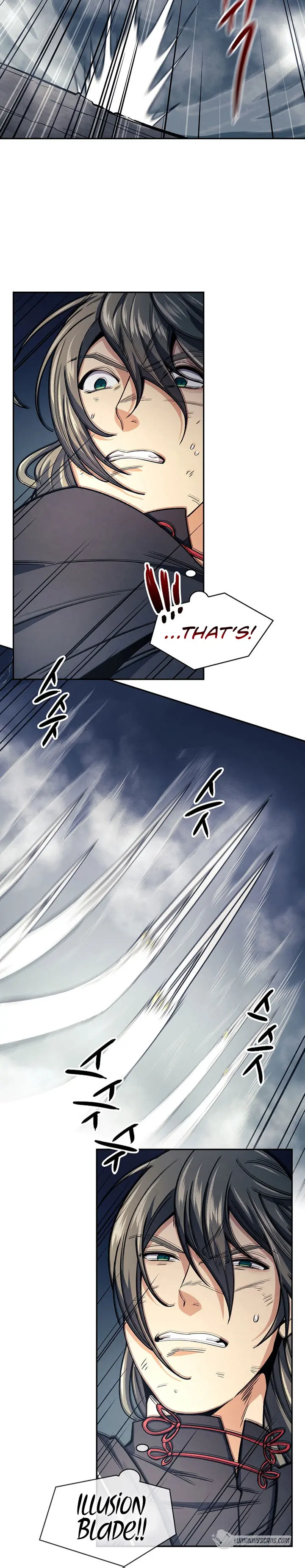 Storm Inn Caabbb Chapter 77 - Page 20