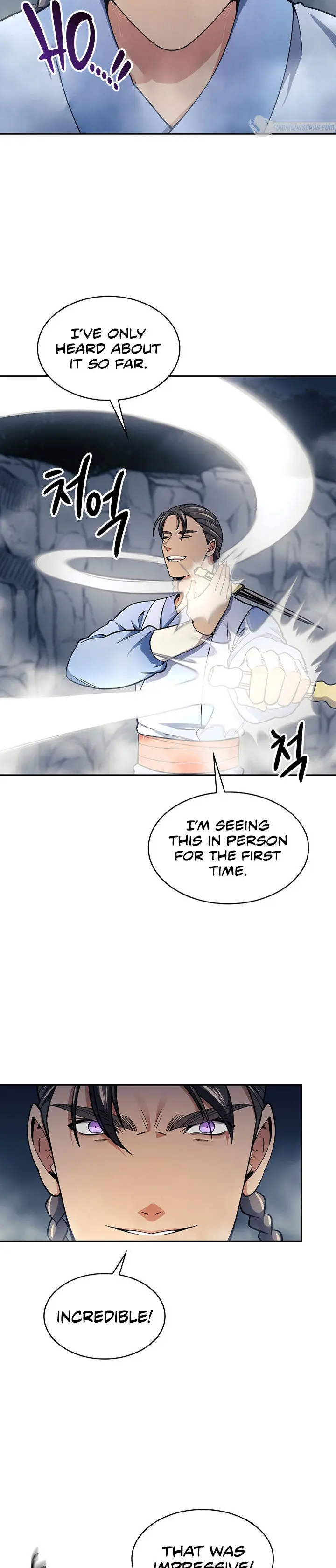 Storm Inn Caabbb Chapter 77 - Page 23