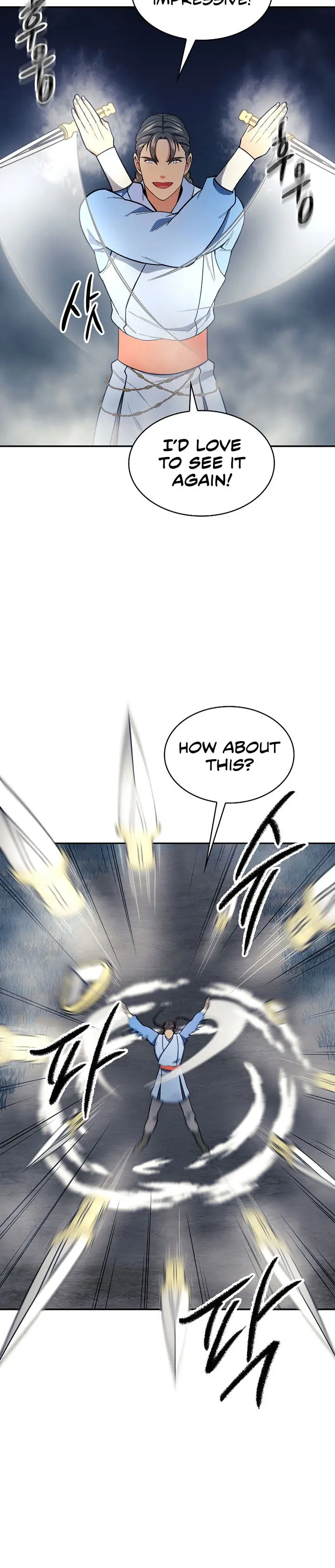 Storm Inn Caabbb Chapter 77 - Page 24