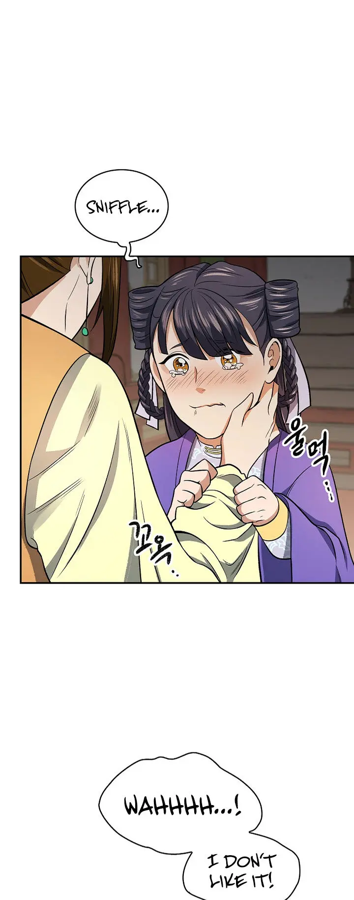 Storm Inn Caabbb Chapter 77 - Page 33