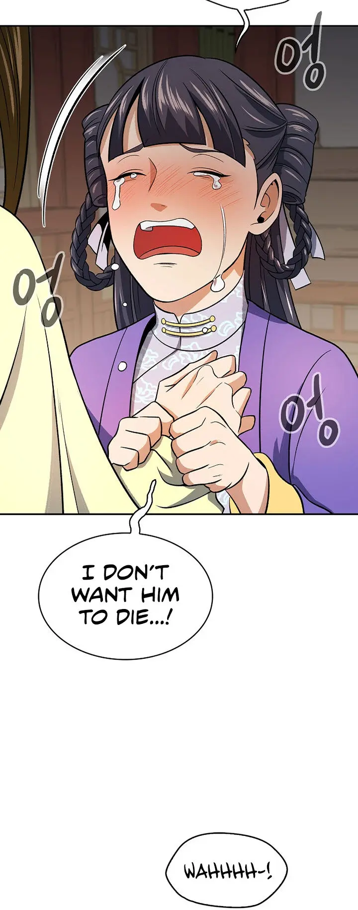 Storm Inn Caabbb Chapter 77 - Page 34