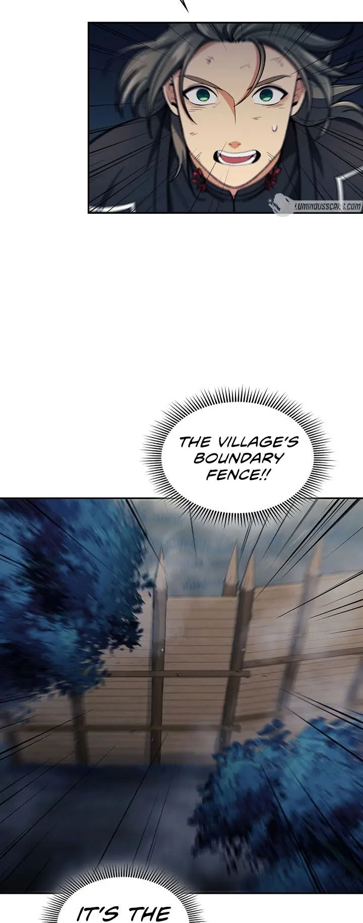 Storm Inn Caabbb Chapter 77 - Page 5
