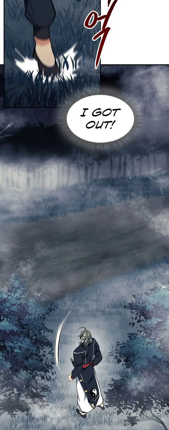 Storm Inn Caabbb Chapter 77 - Page 8