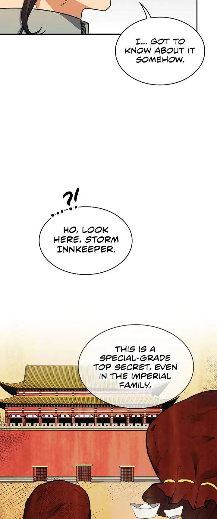 Storm Inn Caabbb Chapter 78 - Page 14