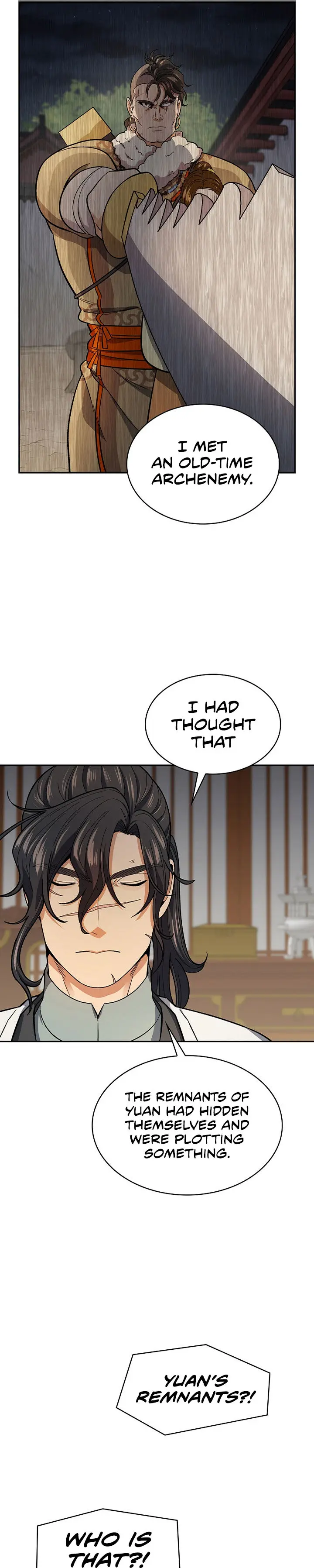 Storm Inn Caabbb Chapter 78 - Page 17