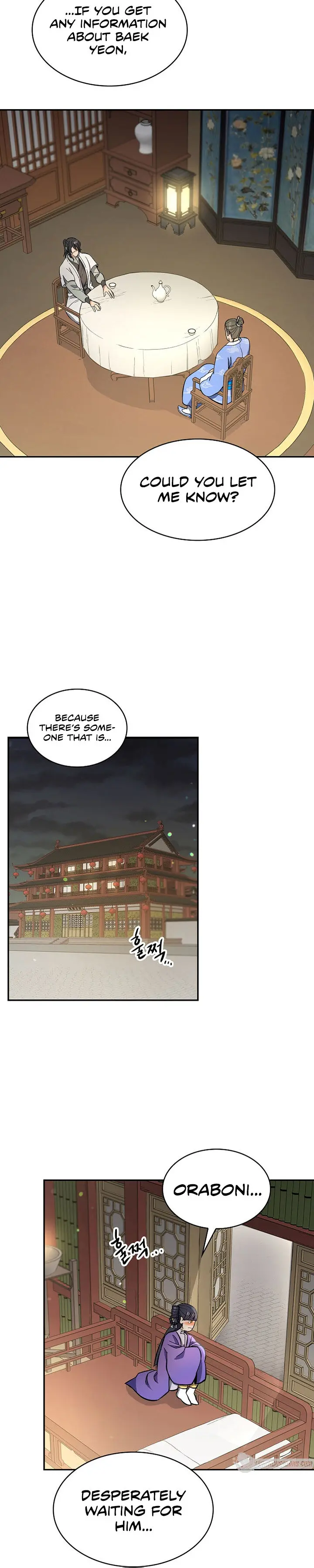 Storm Inn Caabbb Chapter 78 - Page 20