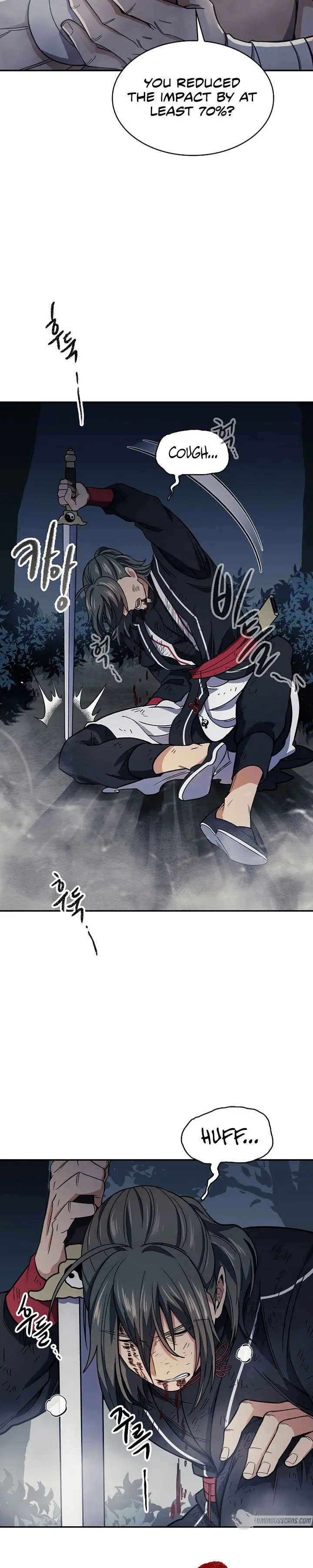 Storm Inn Caabbb Chapter 78 - Page 30