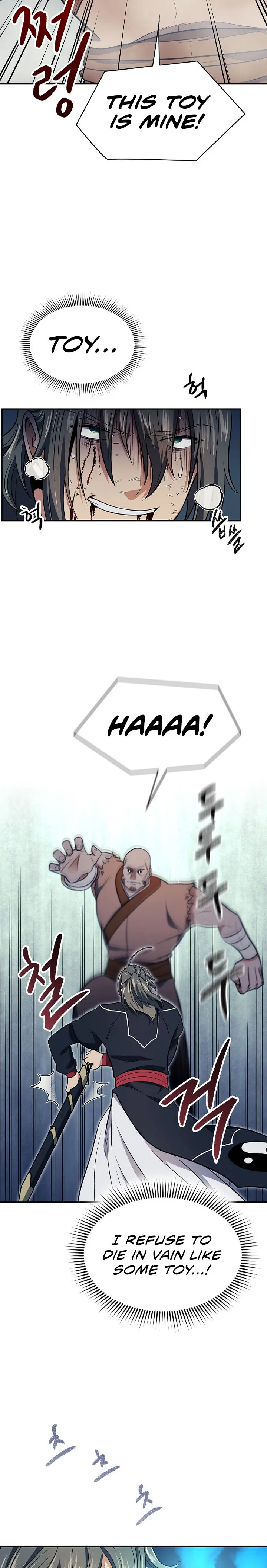 Storm Inn Caabbb Chapter 78 - Page 35