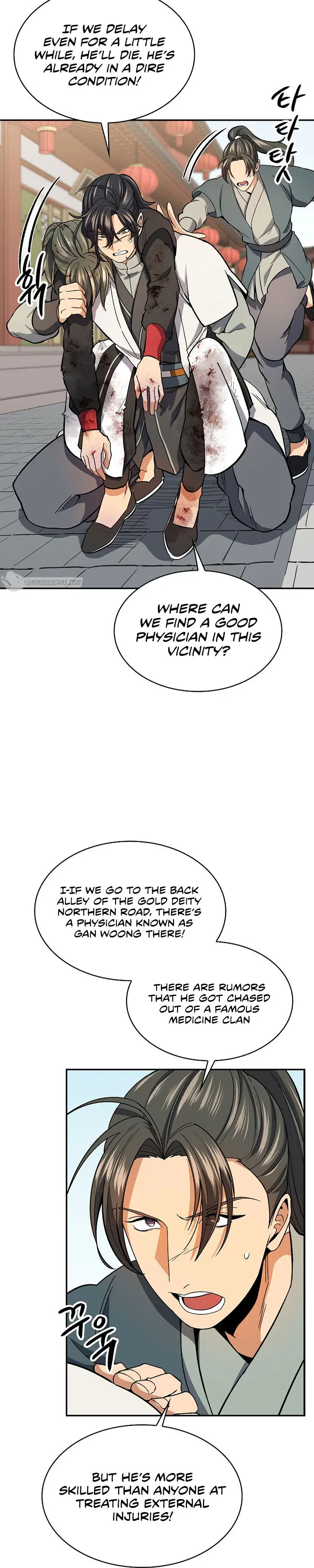 Storm Inn Caabbb Chapter 79 - Page 24