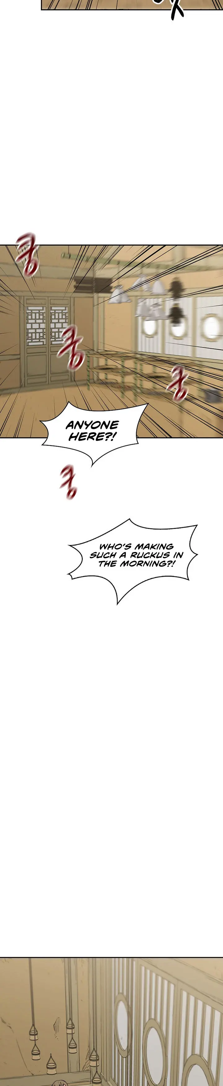 Storm Inn Caabbb Chapter 79 - Page 27