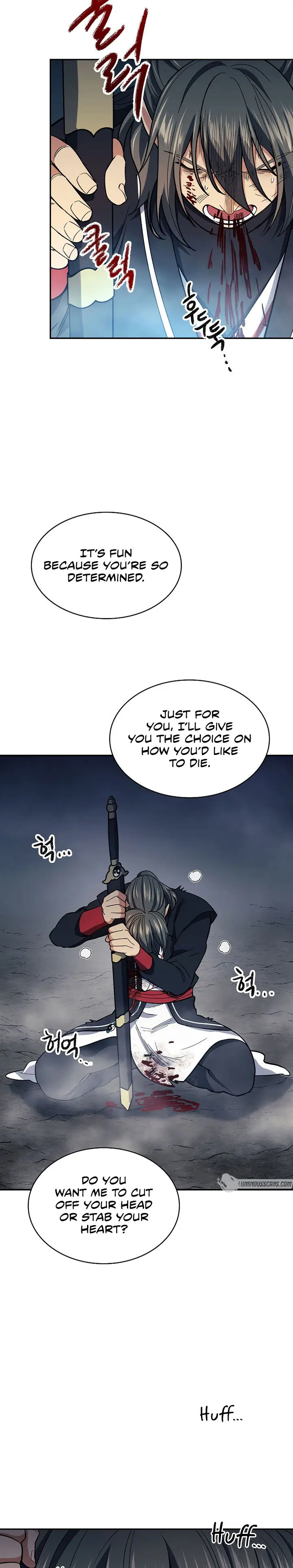 Storm Inn Caabbb Chapter 79 - Page 3