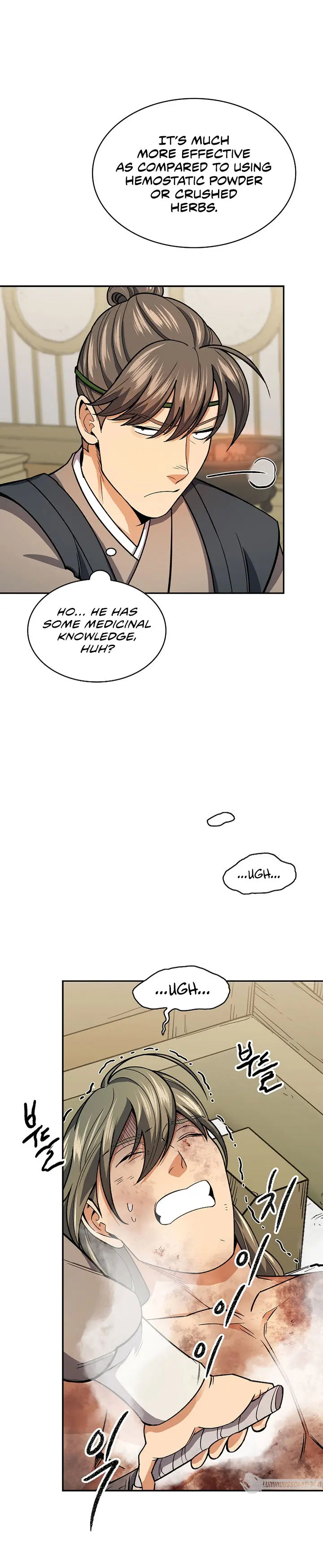 Storm Inn Caabbb Chapter 79 - Page 32