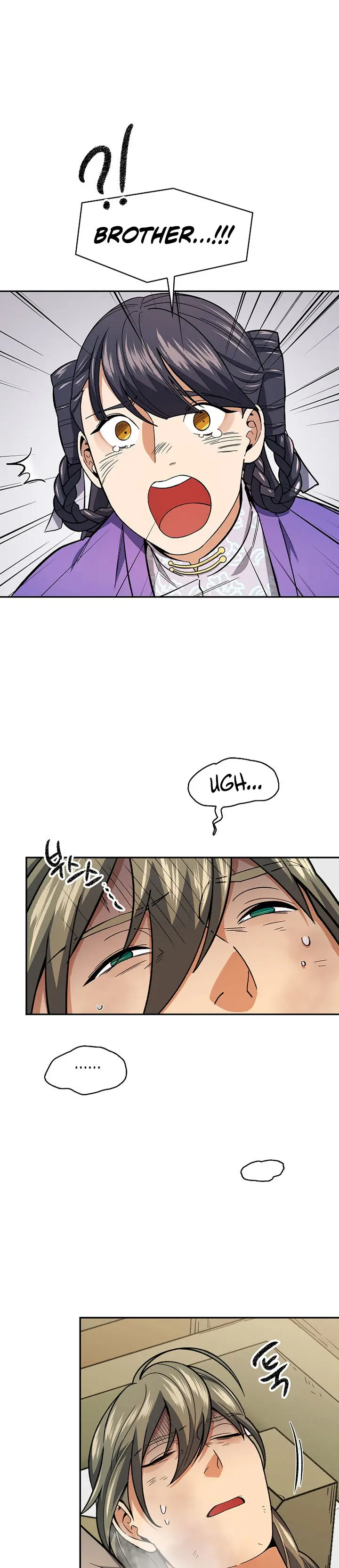 Storm Inn Caabbb Chapter 79 - Page 33