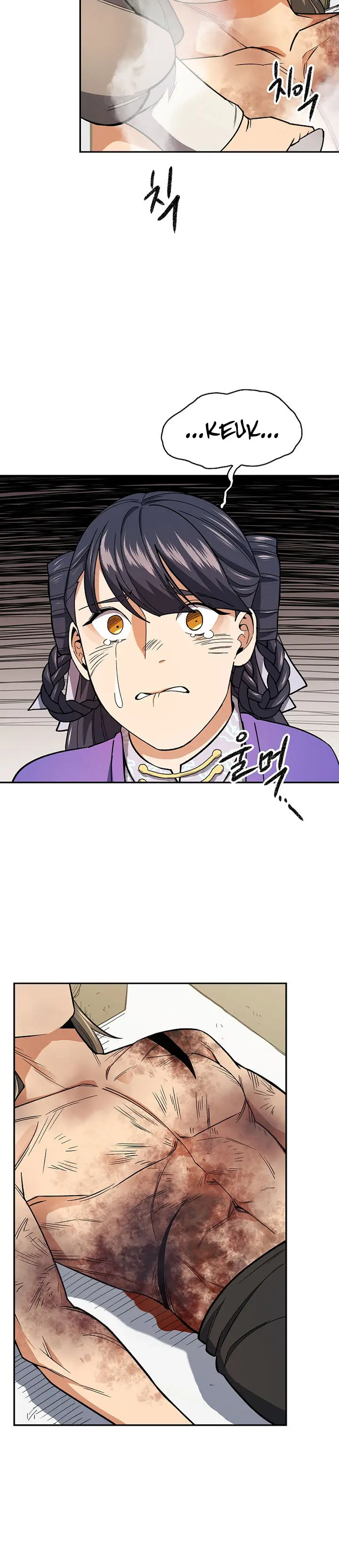 Storm Inn Caabbb Chapter 79 - Page 34