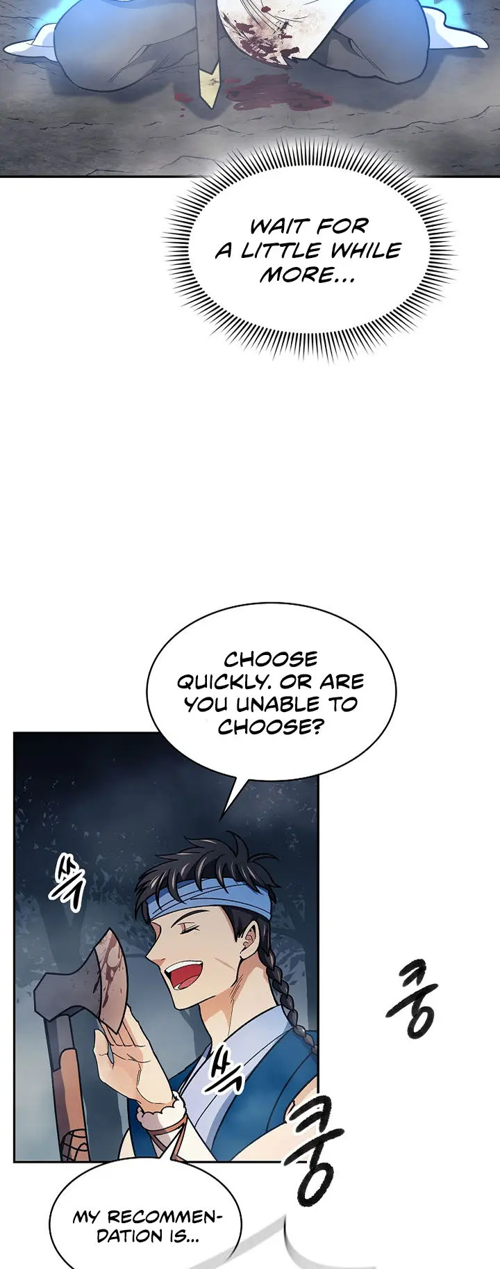Storm Inn Caabbb Chapter 79 - Page 9