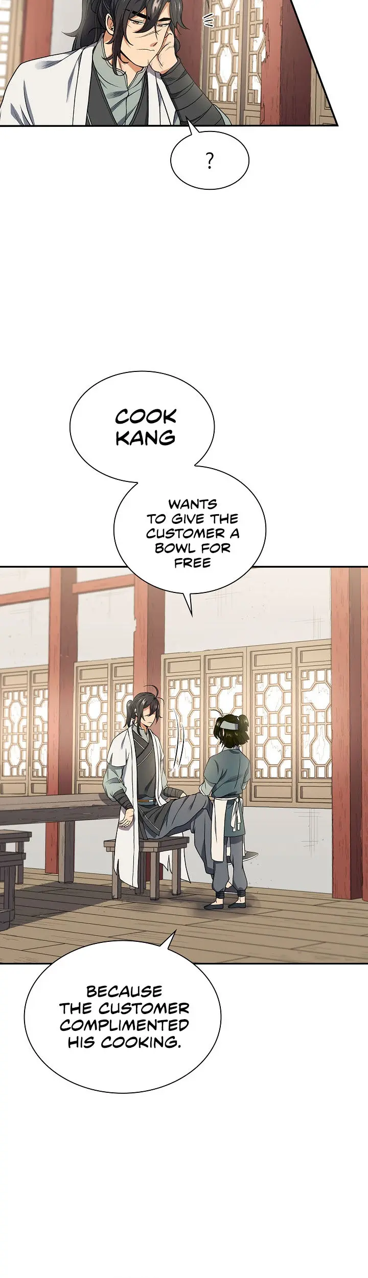 Storm Inn Caabbb Chapter 8 - Page 16